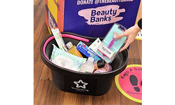 Superdrug expands donation network with Beauty Banks 